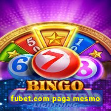 fubet.com paga mesmo